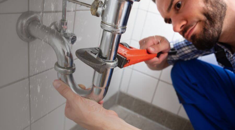 Professional same day plumber services in Springfield, VT
